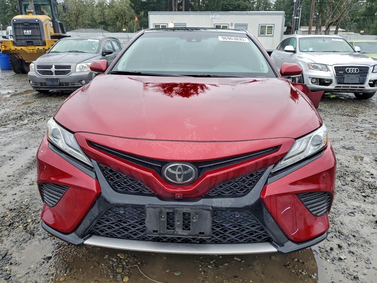 2018 TOYOTA CAMRY XSE photo 13