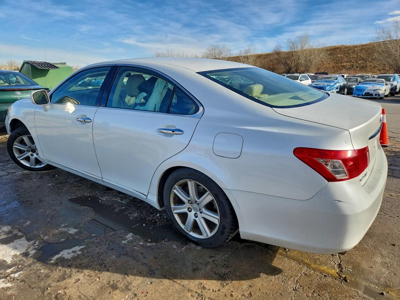 2007 LEXUS ES 350 photo 2