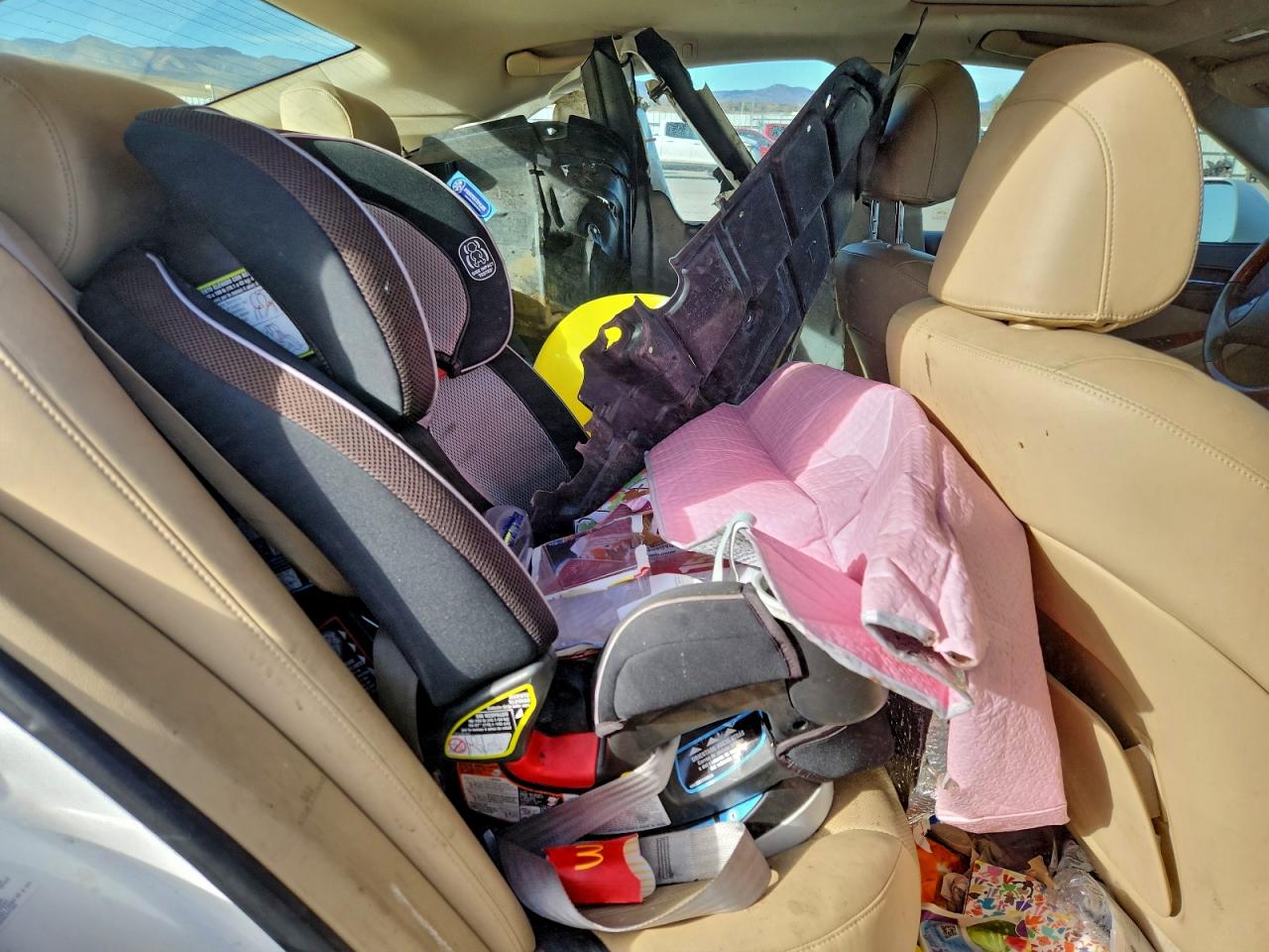 2007 LEXUS ES 350 photo 10