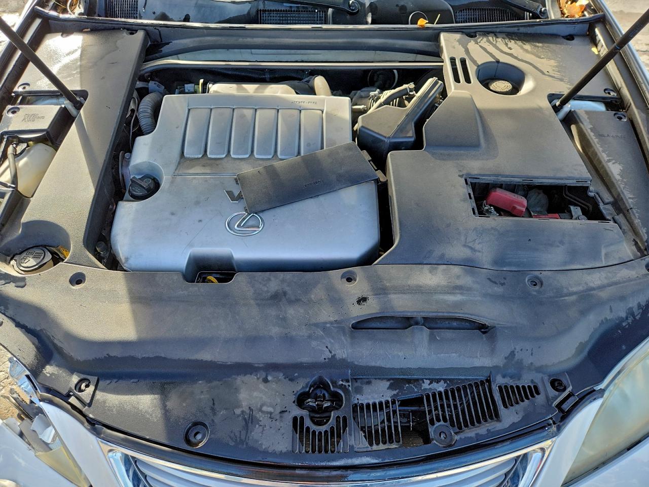 2007 LEXUS ES 350 photo 11