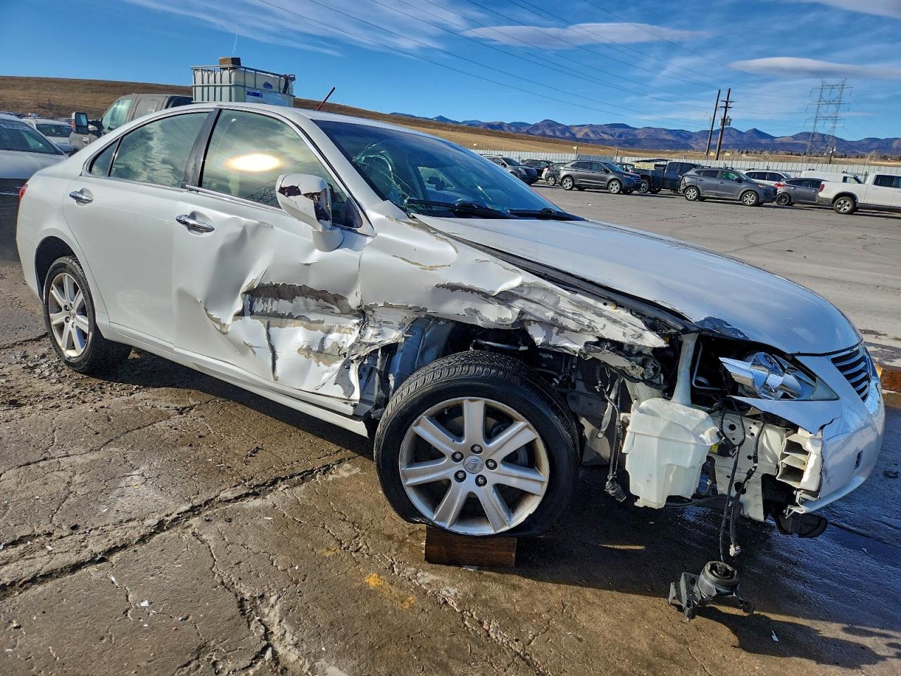 2007 LEXUS ES 350 photo 4