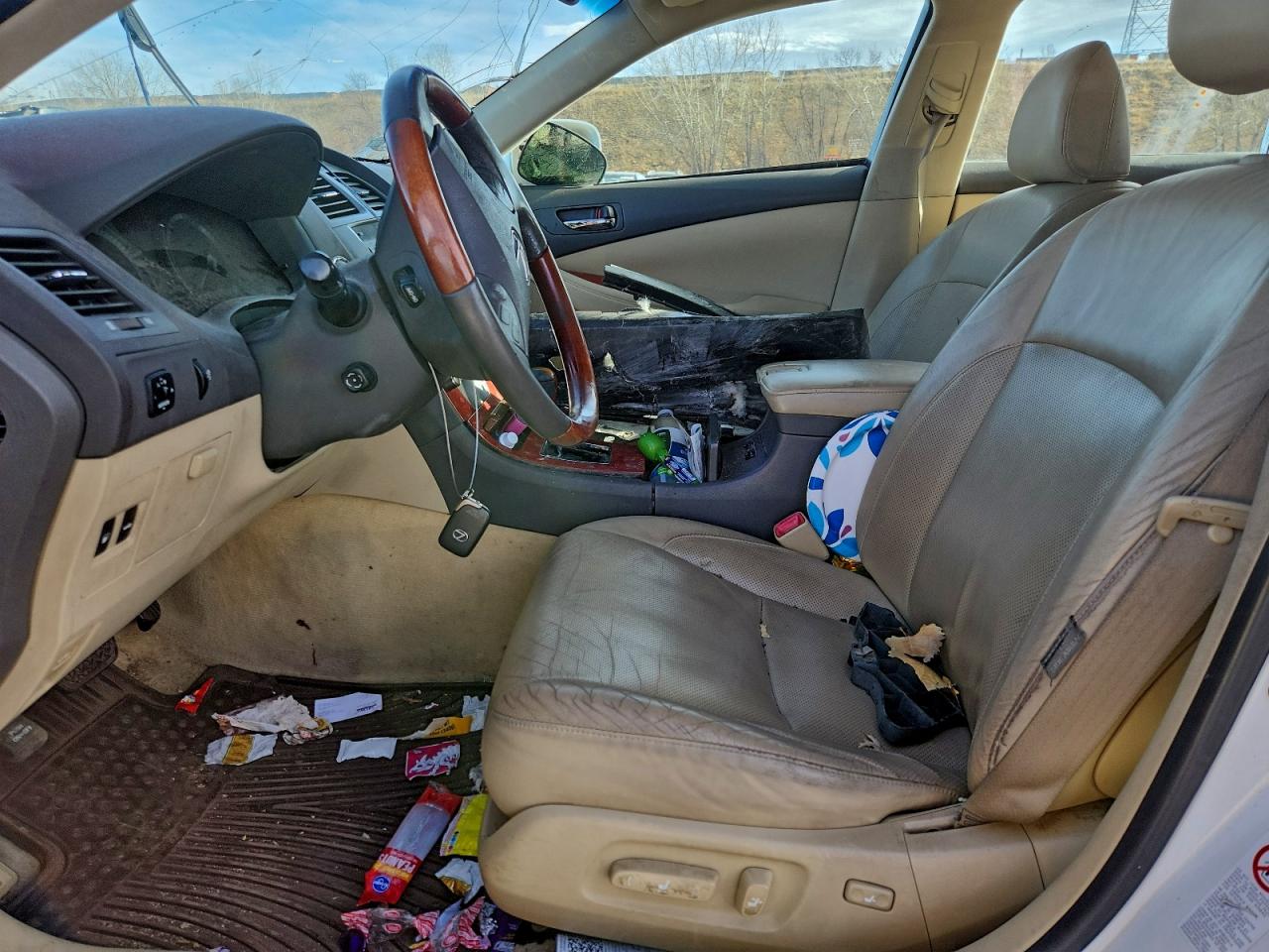 2007 LEXUS ES 350 photo 7