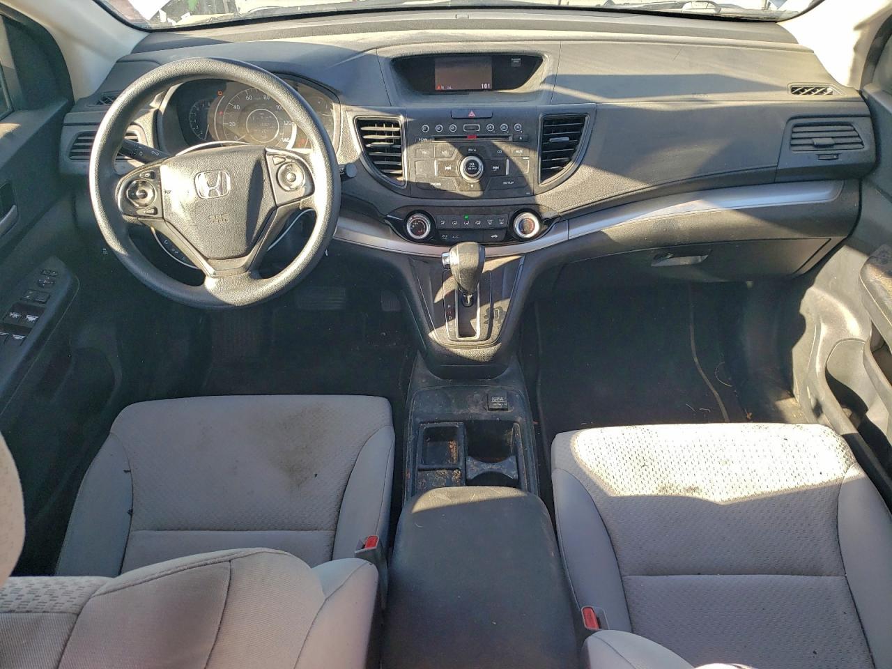 2016 HONDA CR-V LX photo 8