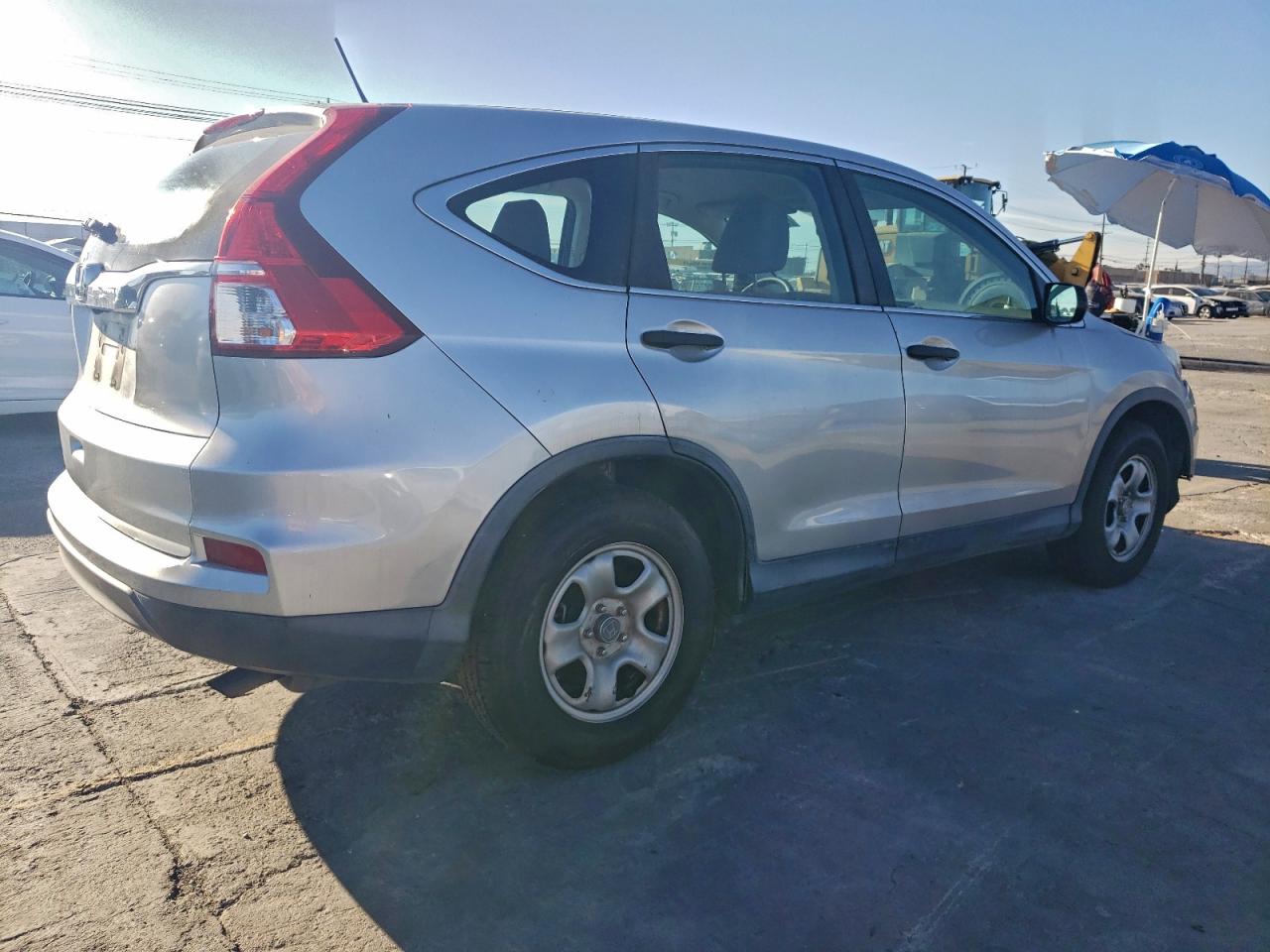 2016 HONDA CR-V LX photo 3