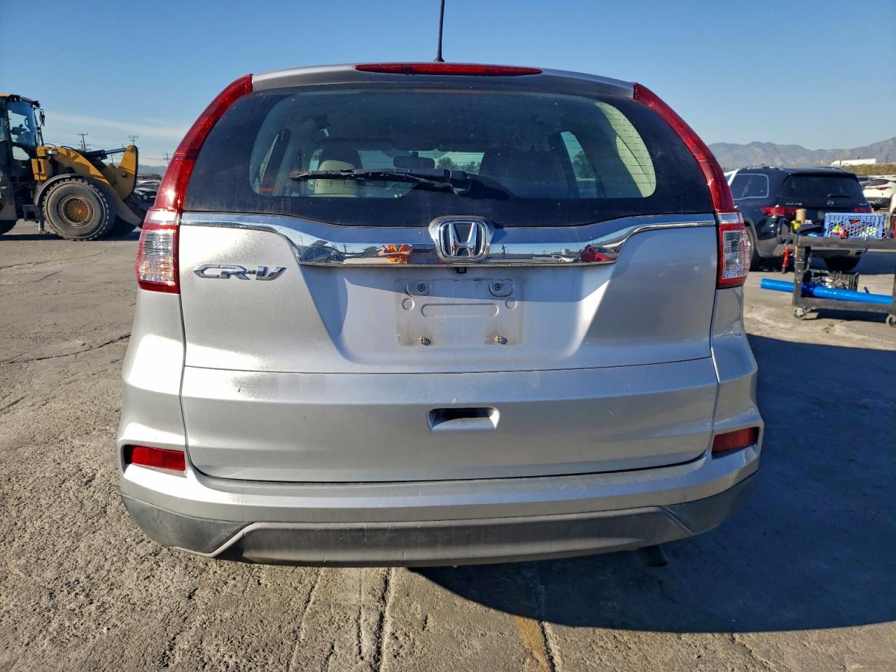 2016 HONDA CR-V LX photo 6