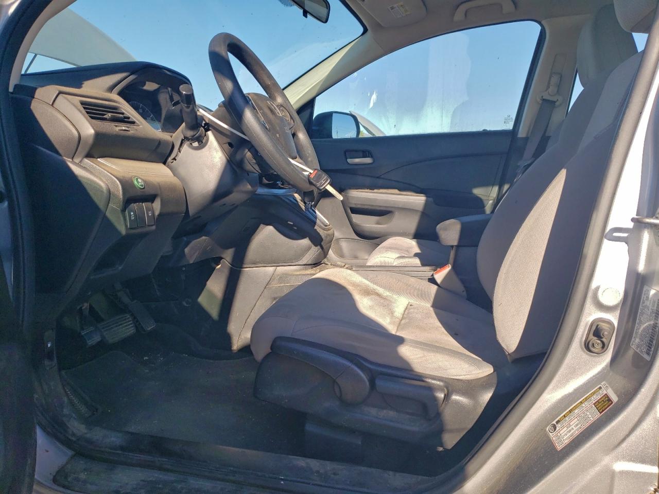 2016 HONDA CR-V LX photo 7