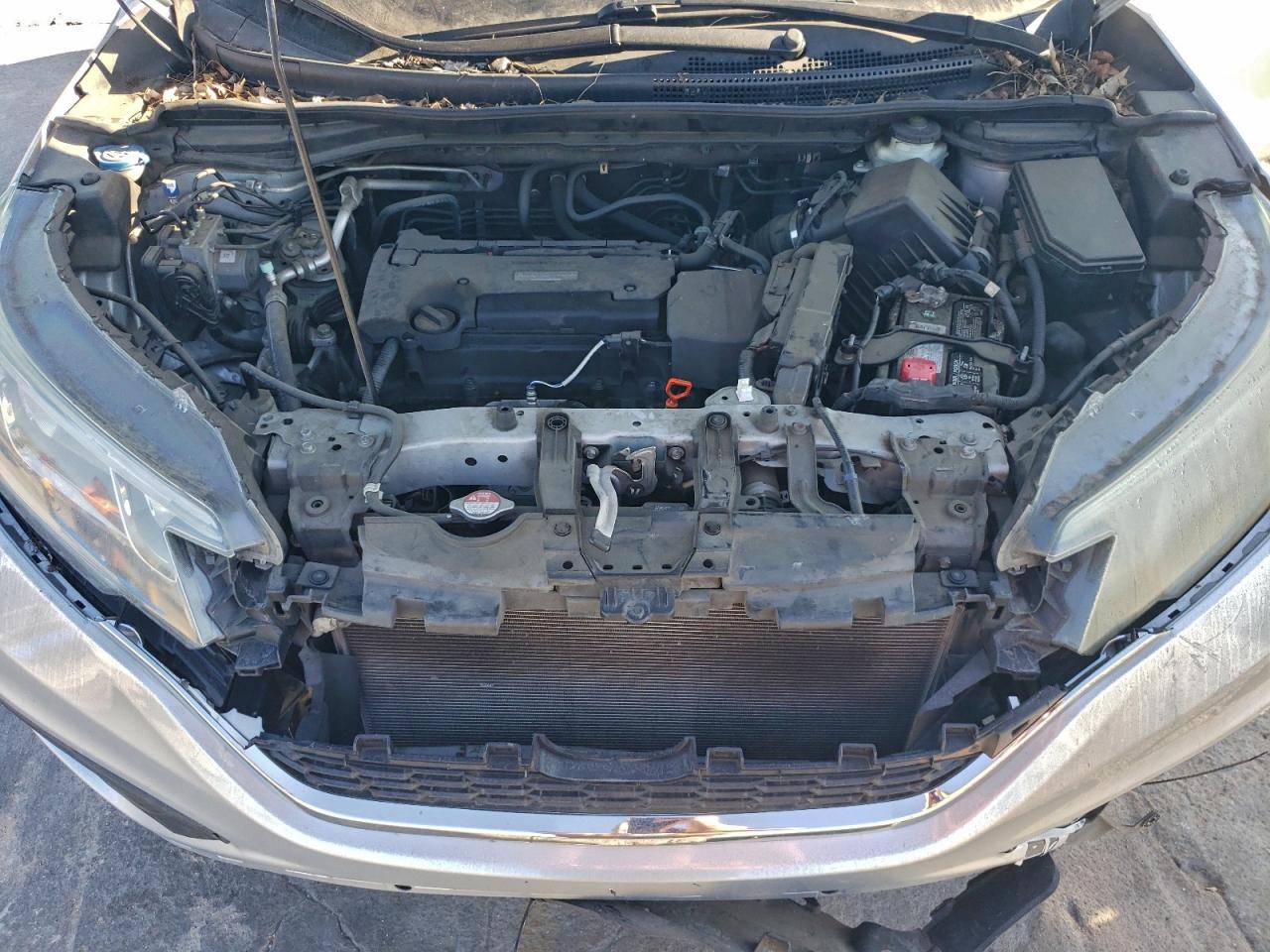 2016 HONDA CR-V LX photo 12