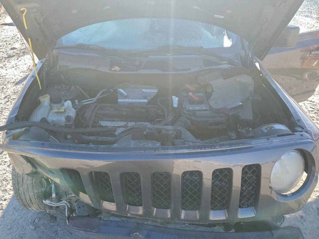 2014 JEEP PATRIOT SPORT photo 12