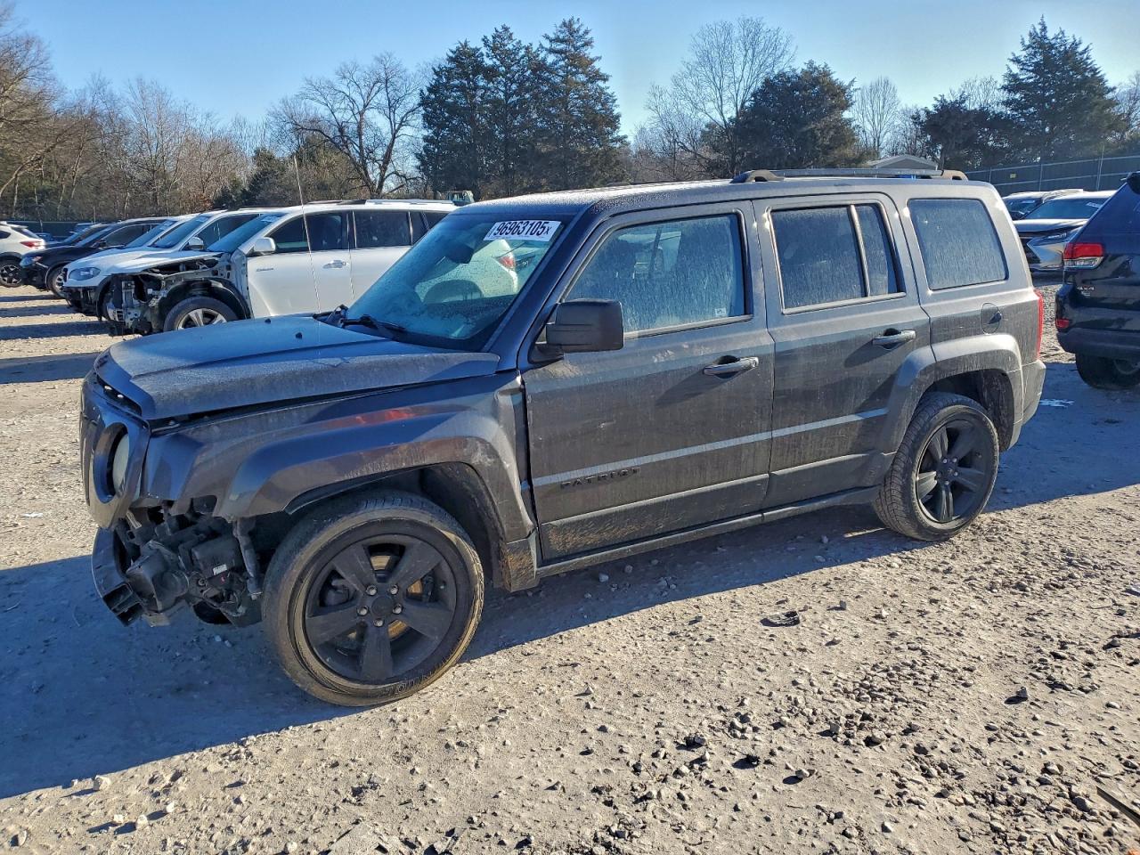 2014 JEEP PATRIOT