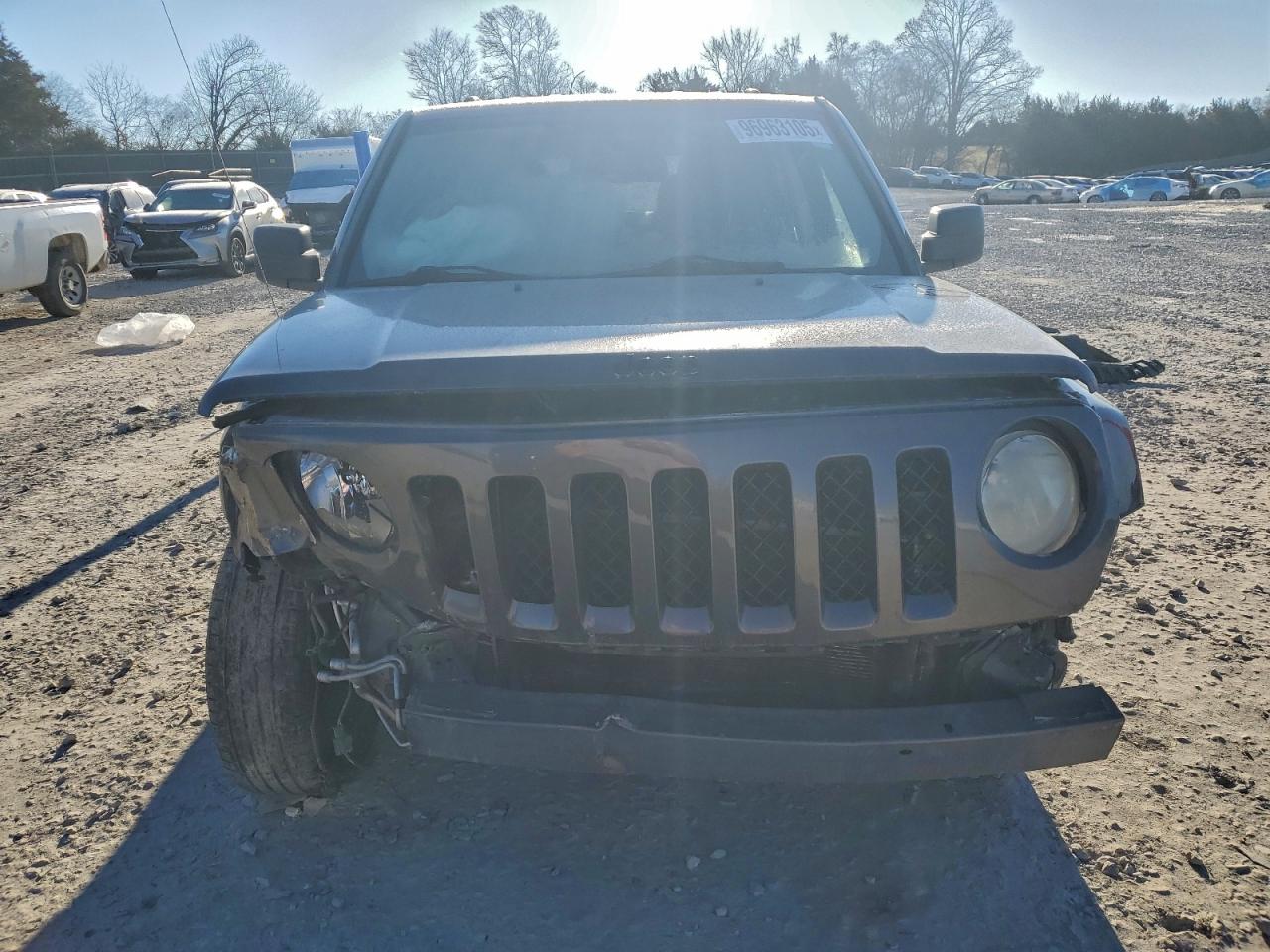 2014 JEEP PATRIOT SPORT photo 5