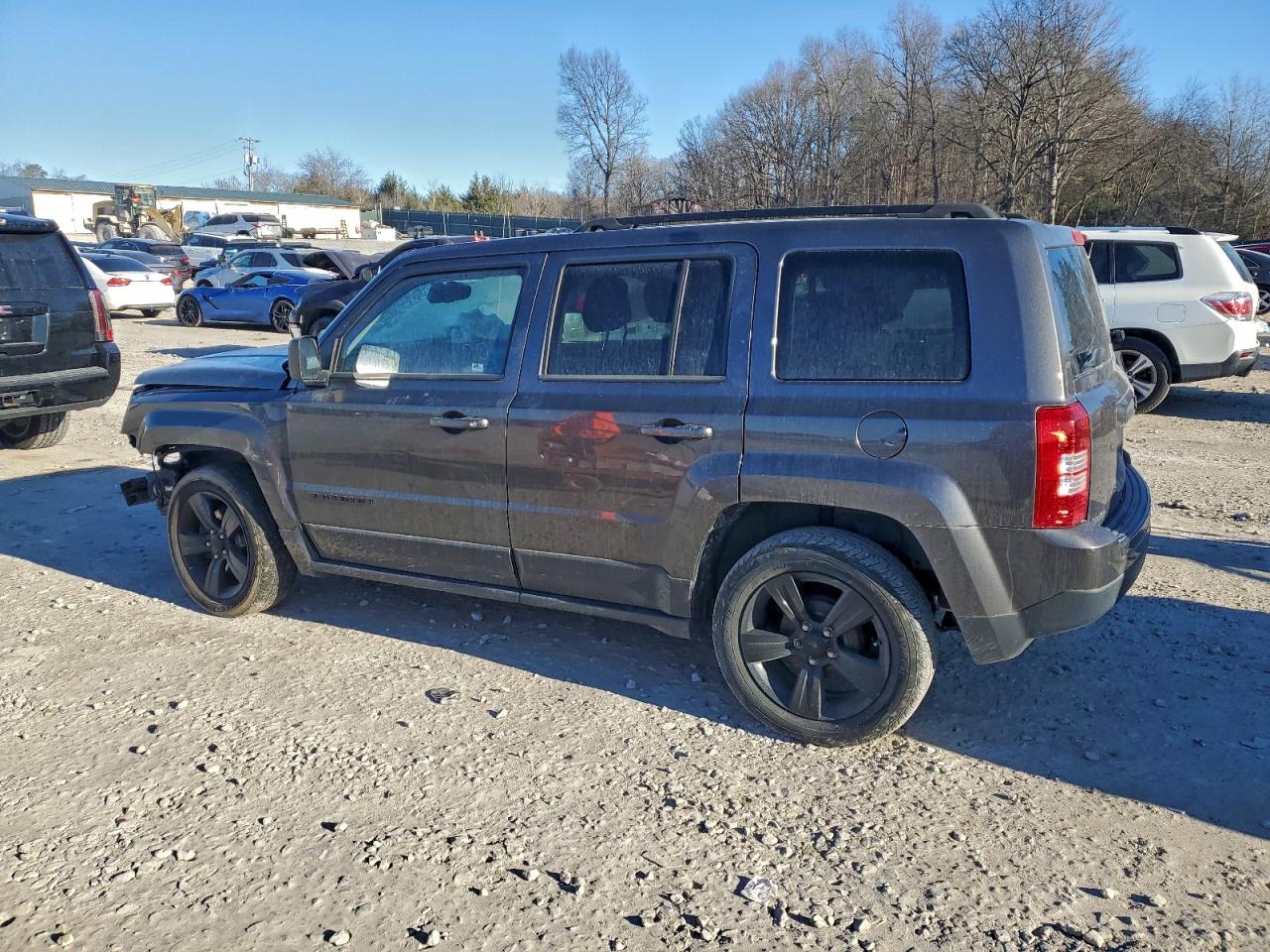 2014 JEEP PATRIOT SPORT photo 2