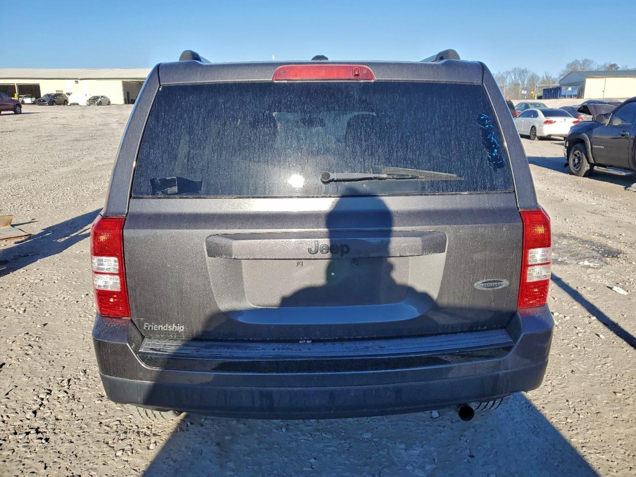 2014 JEEP PATRIOT SPORT photo 6