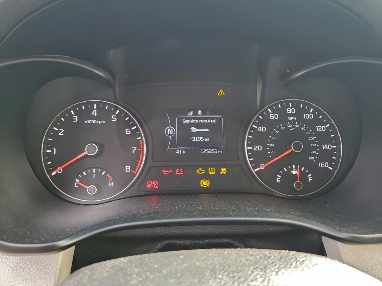 2016 KIA OPTIMA LX photo 9