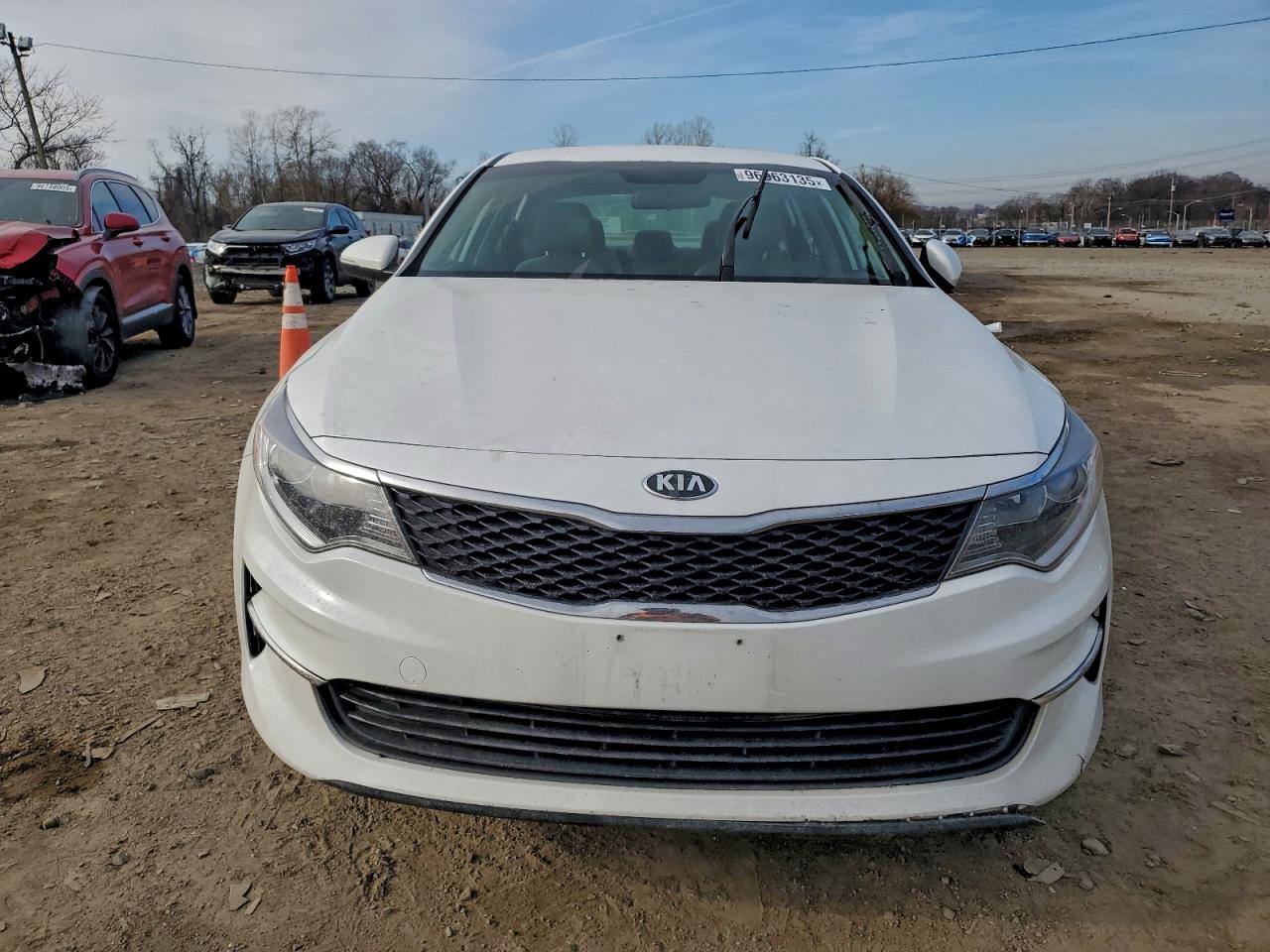 2016 KIA OPTIMA LX photo 5