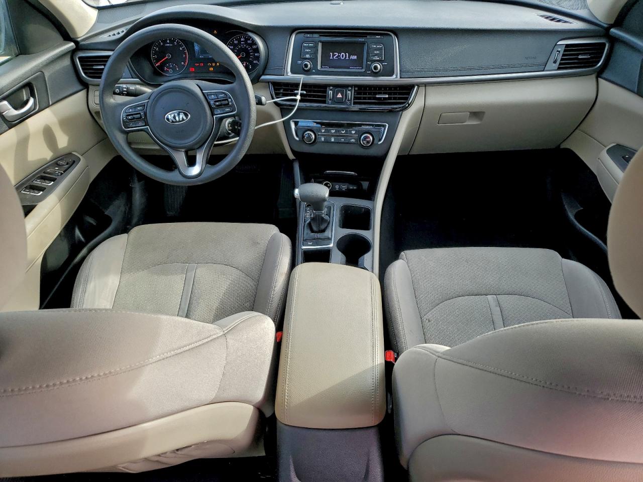 2016 KIA OPTIMA LX photo 8