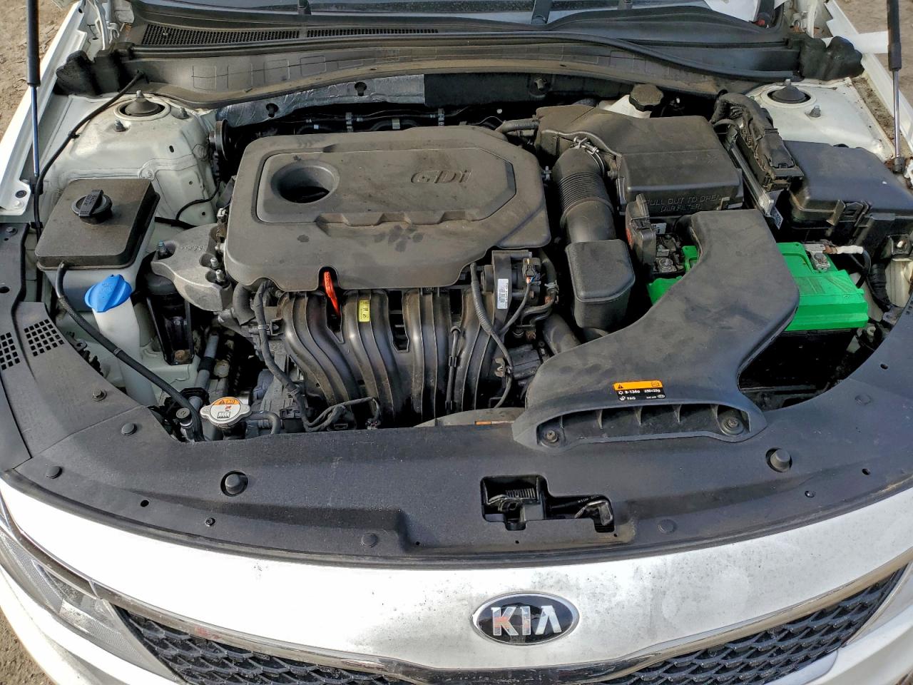 2016 KIA OPTIMA LX photo 11