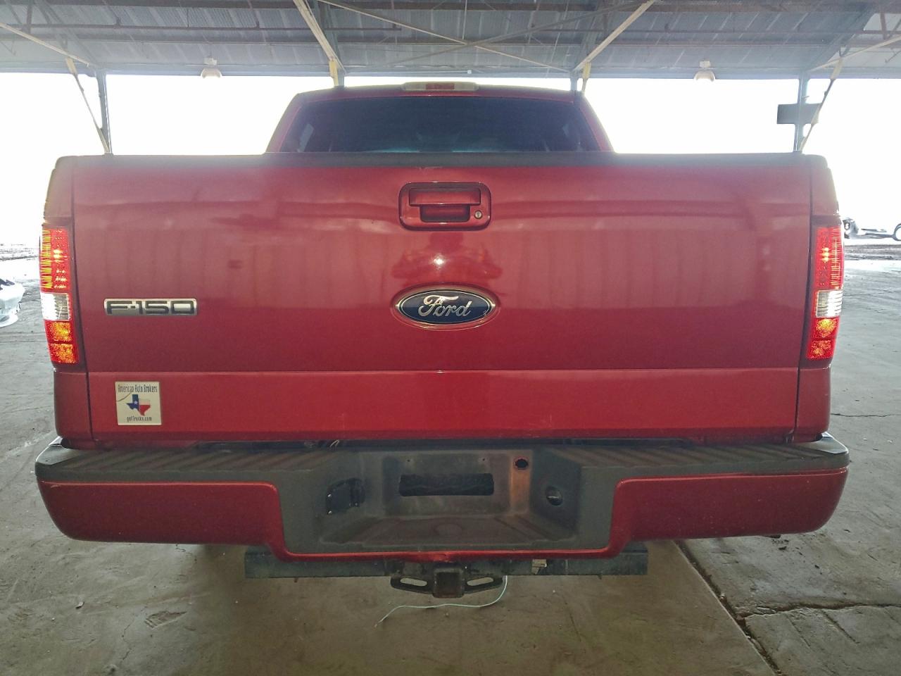 2008 FORD F150 SUPERCREW photo 6