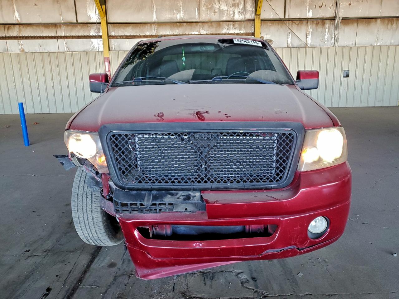 2008 FORD F150 SUPERCREW photo 5