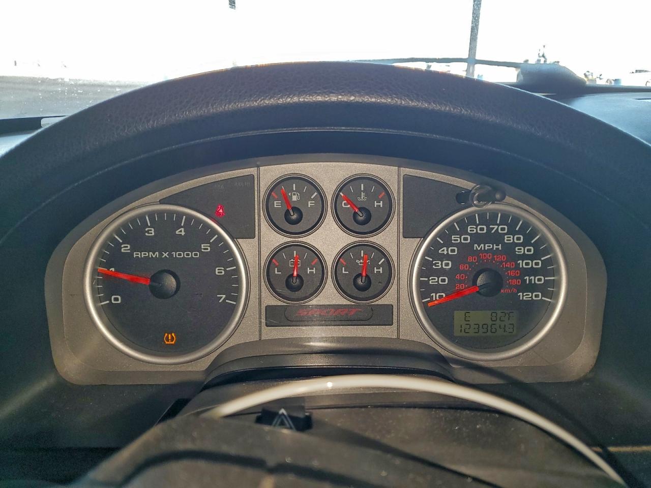 2008 FORD F150 SUPERCREW photo 9