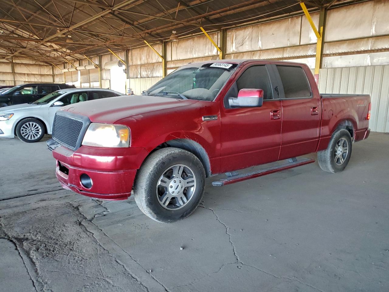 2008 FORD F150