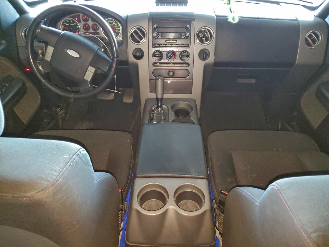 2008 FORD F150 SUPERCREW photo 8