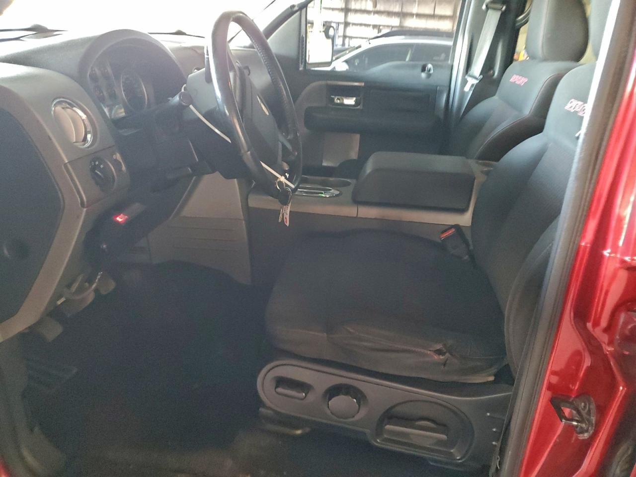 2008 FORD F150 SUPERCREW photo 7