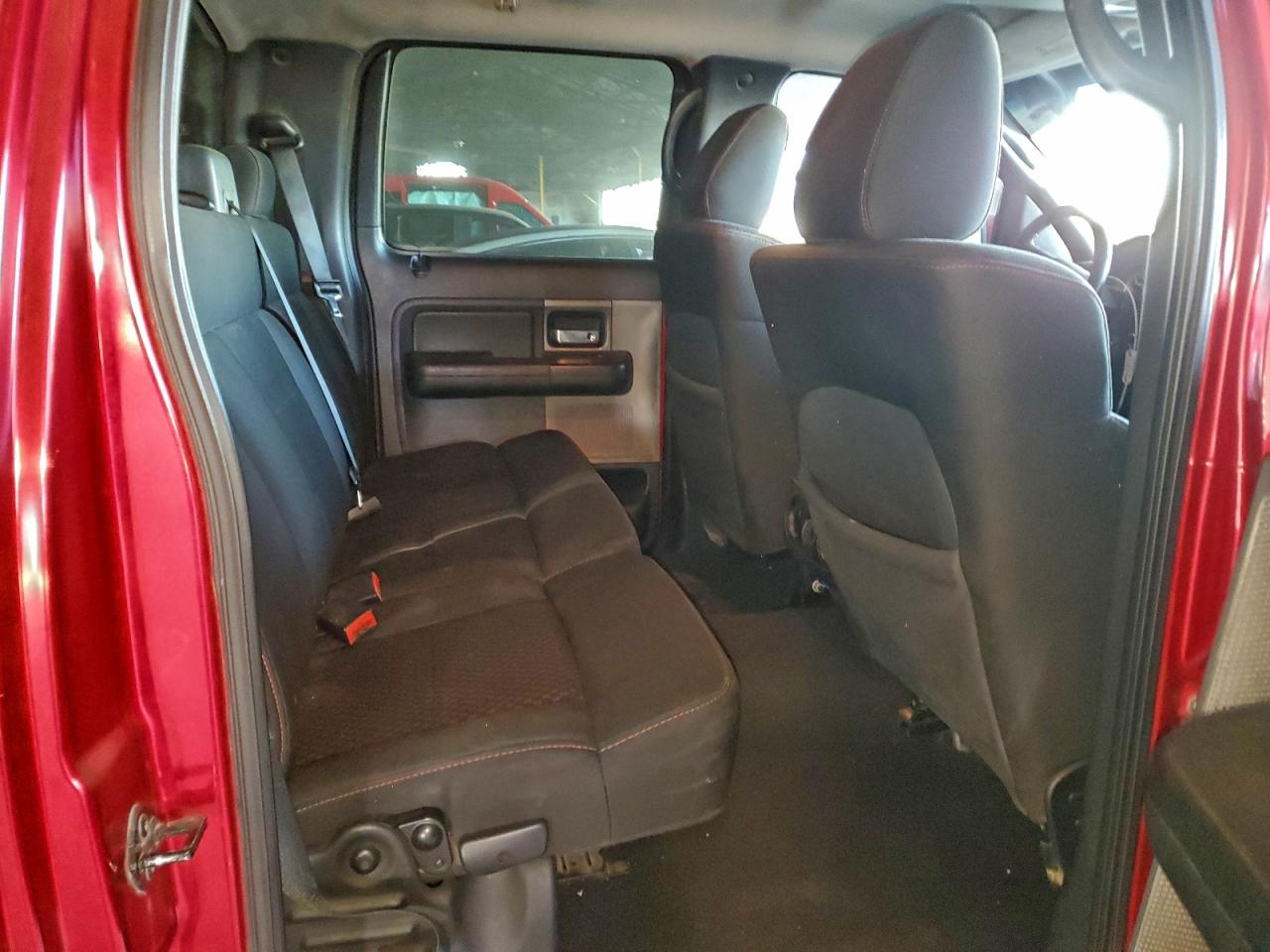 2008 FORD F150 SUPERCREW photo 10
