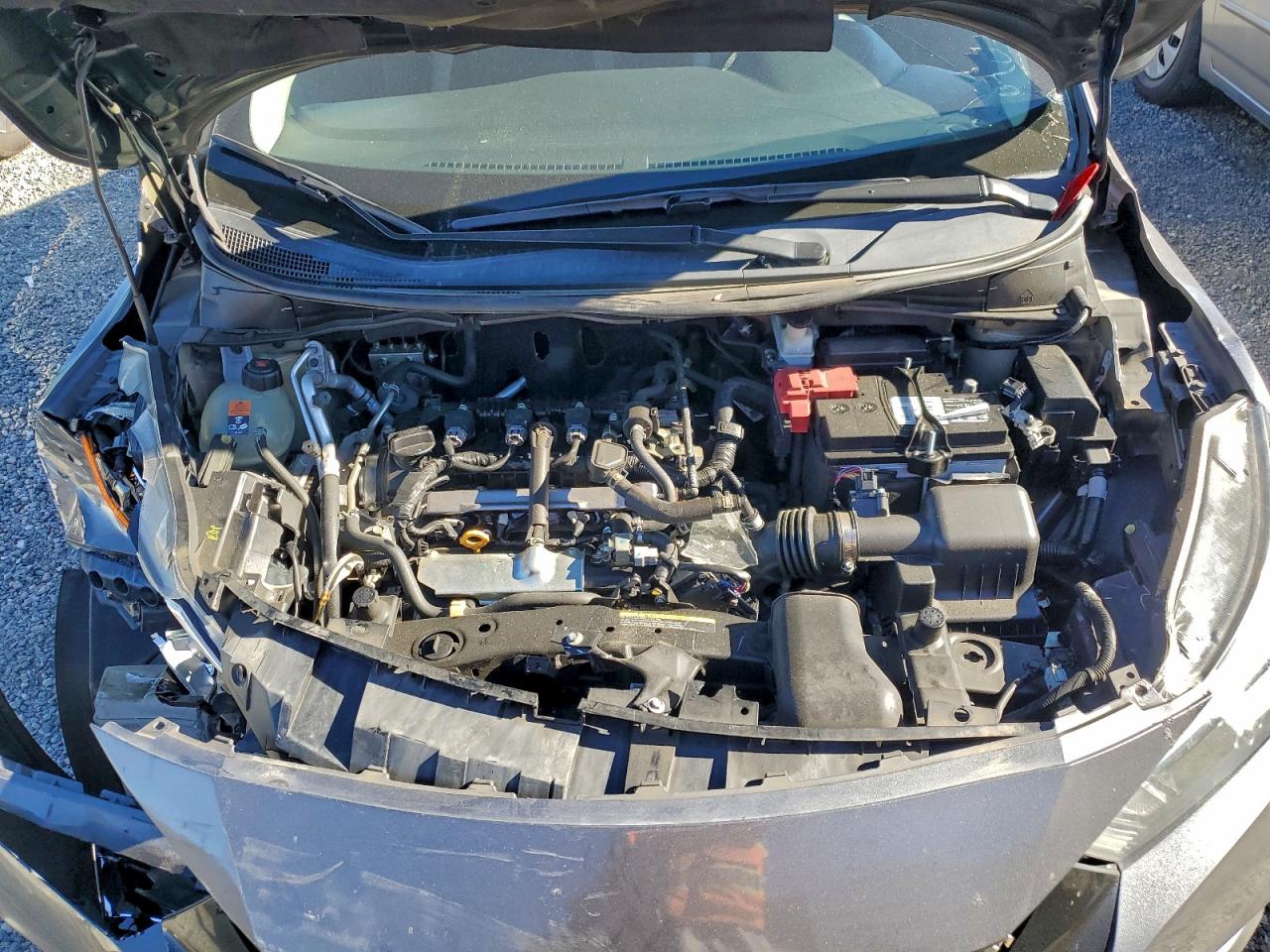2020 NISSAN VERSA SV photo 11