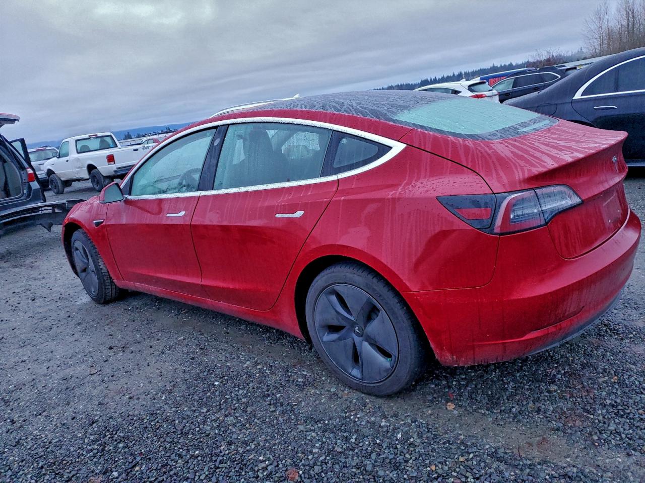 2018 TESLA MODEL 3 photo 3