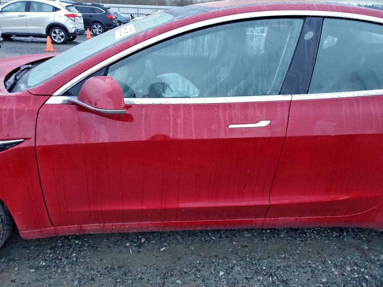 2018 TESLA MODEL 3 photo 13