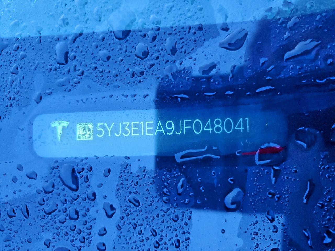 2018 TESLA MODEL 3 photo 25