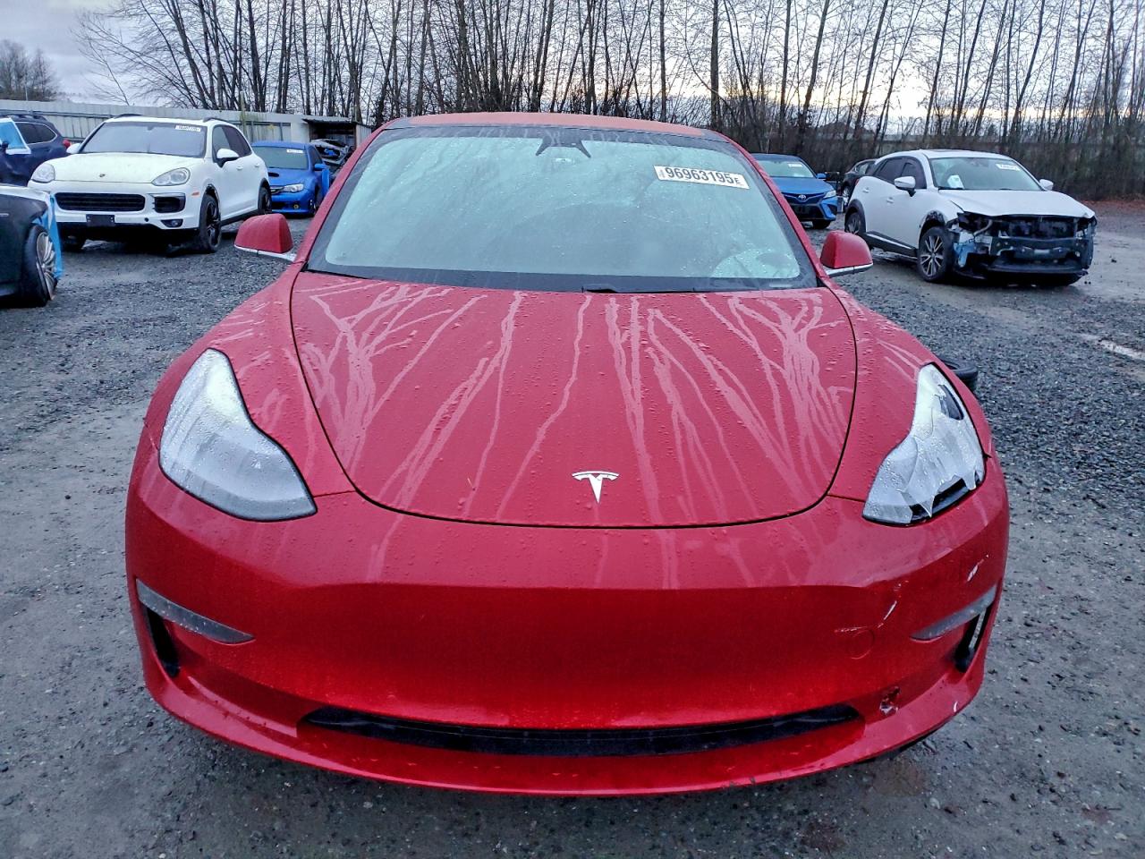 2018 TESLA MODEL 3 photo 9