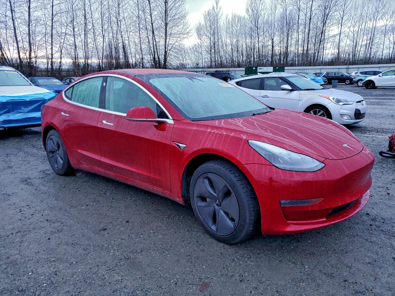2018 TESLA MODEL 3 photo 7