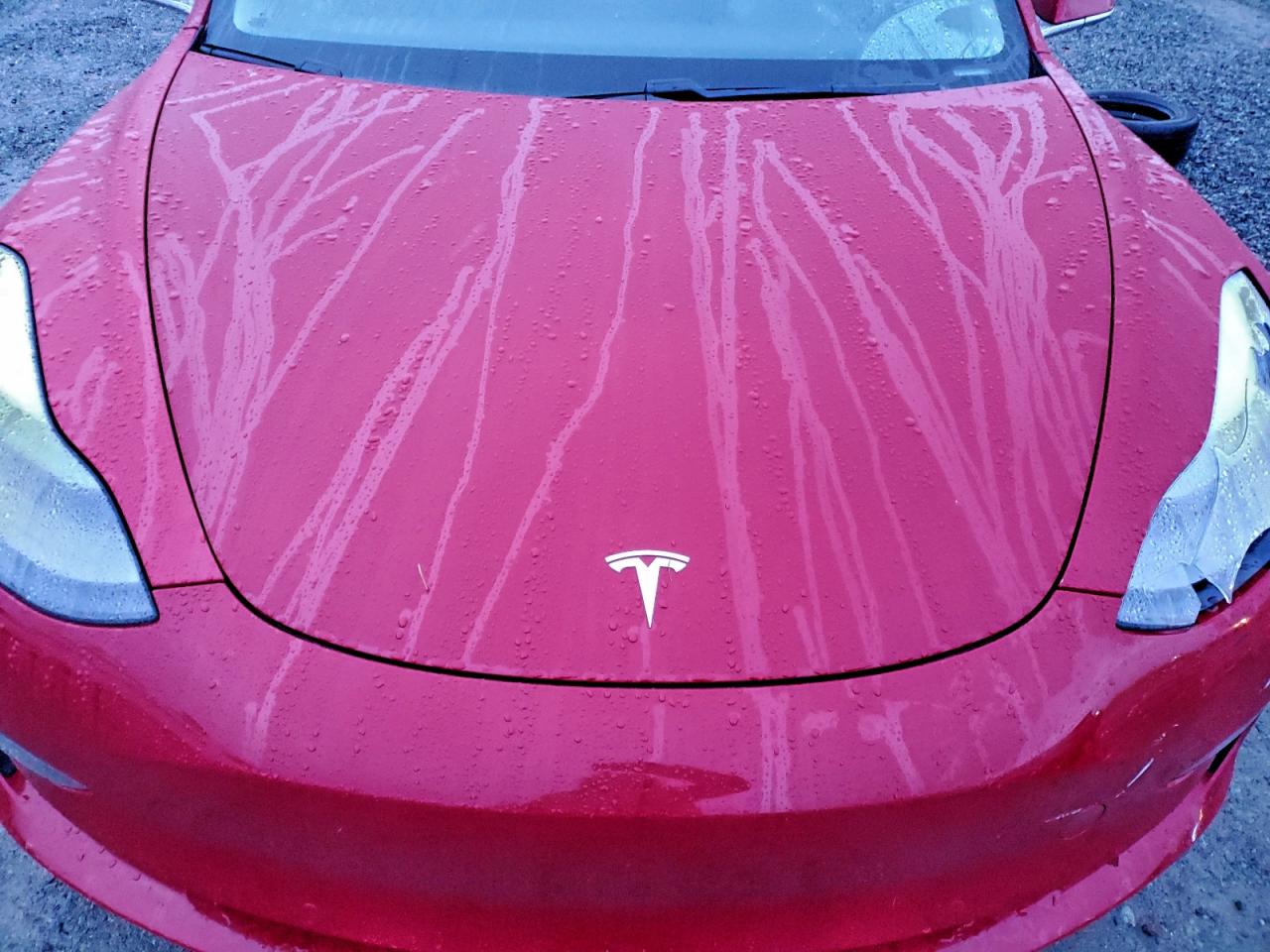 2018 TESLA MODEL 3 photo 23