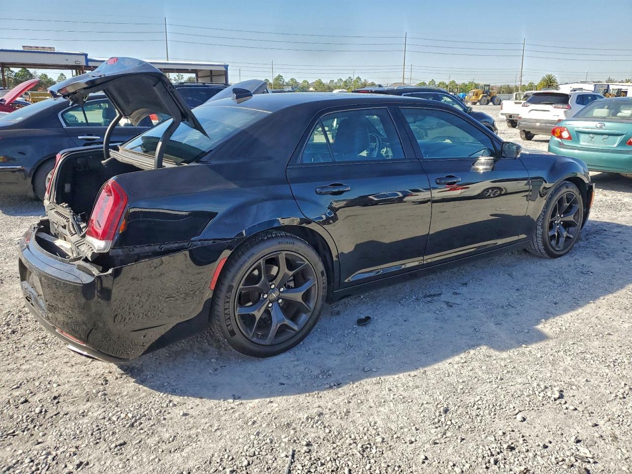 2022 CHRYSLER 300 S photo 5