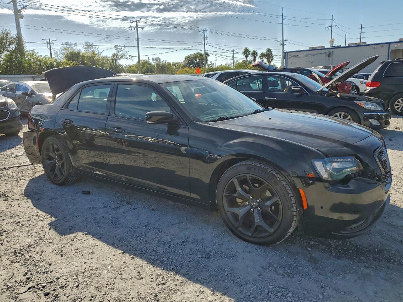 2022 CHRYSLER 300 S photo 7