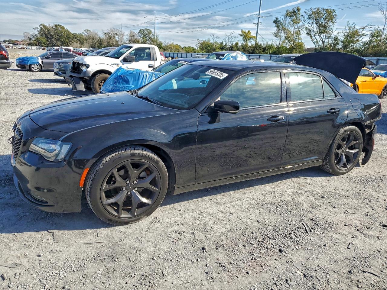 2022 CHRYSLER 300