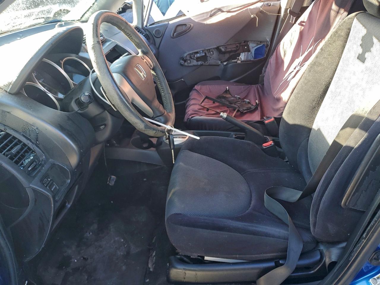 2007 HONDA FIT S photo 7