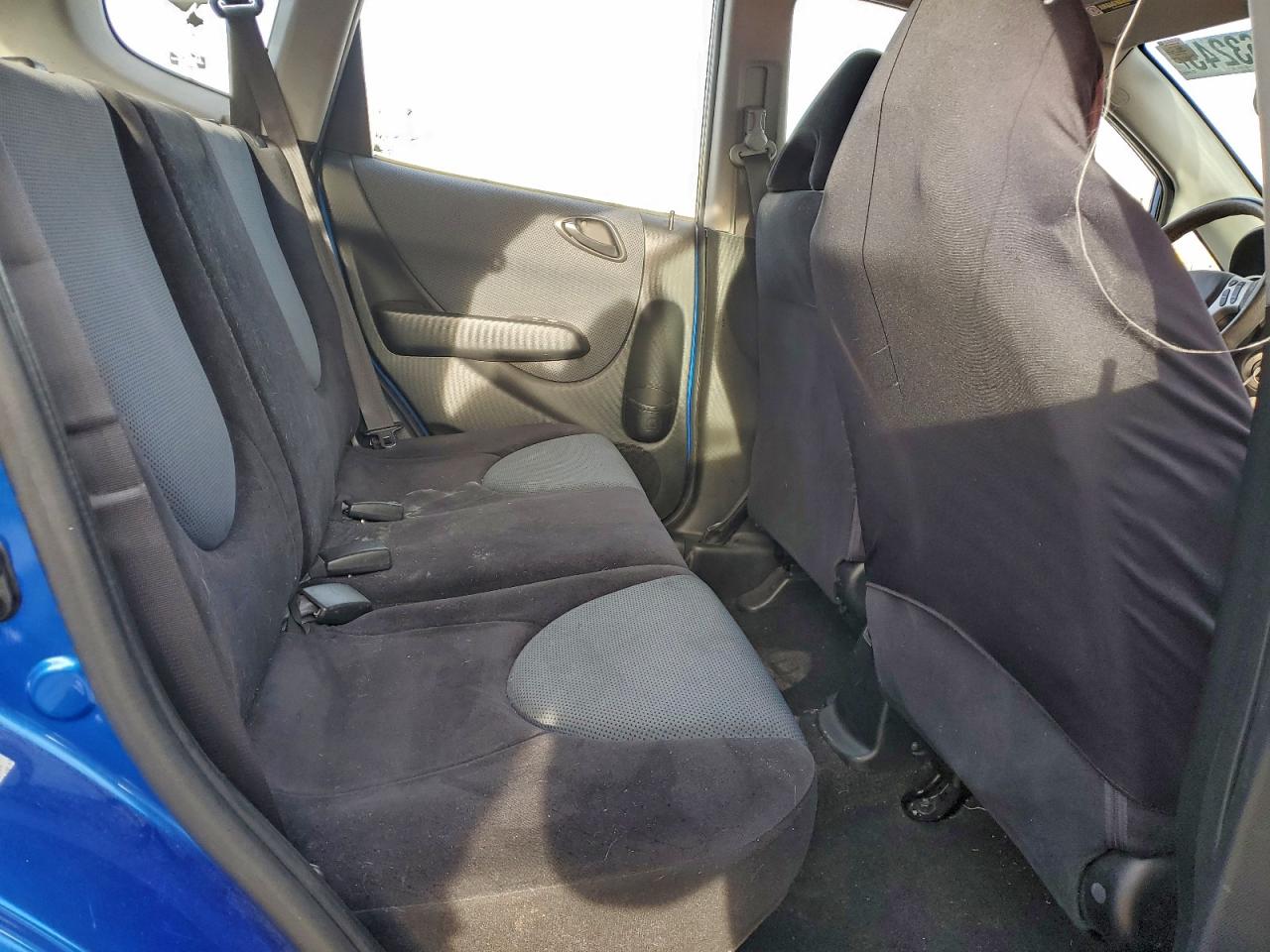 2007 HONDA FIT S photo 10