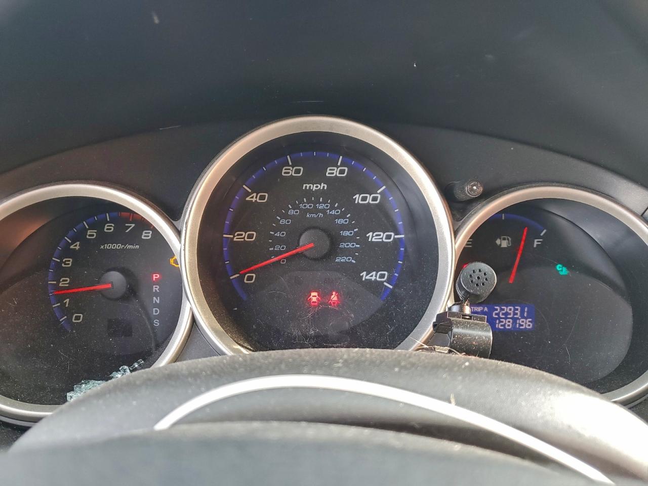 2007 HONDA FIT S photo 9