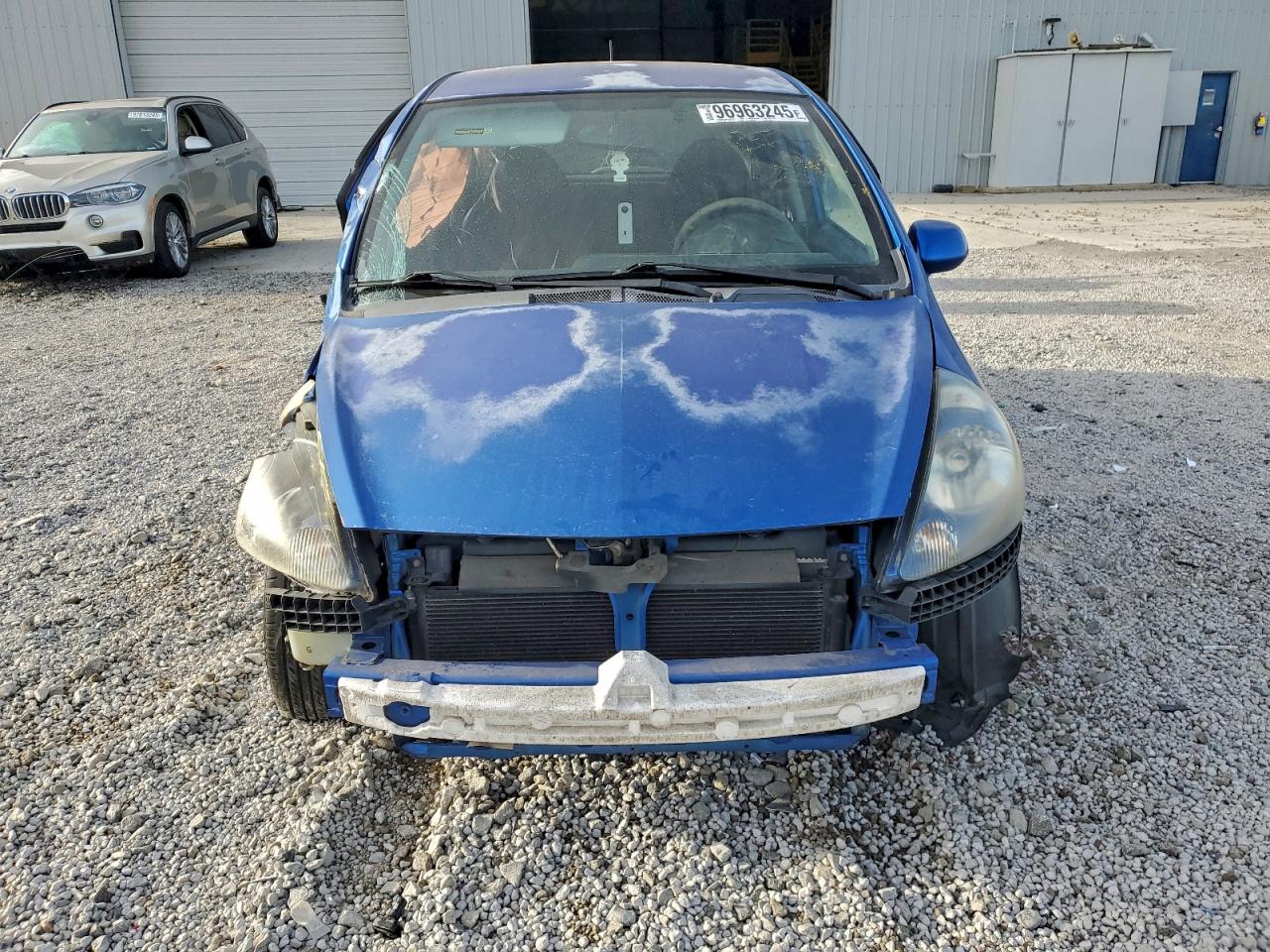 2007 HONDA FIT S photo 5