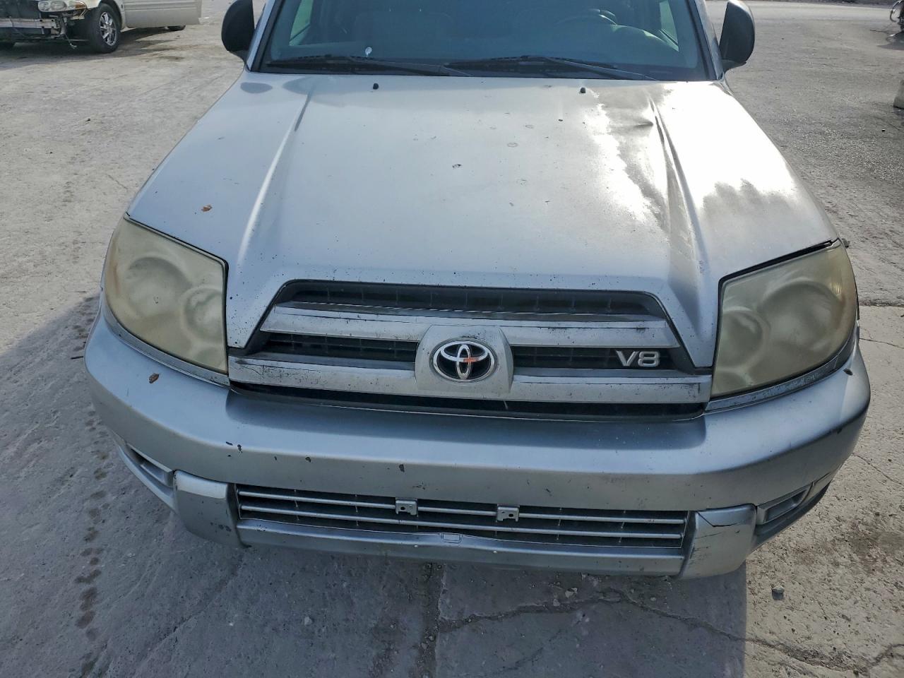 2003 TOYOTA 4RUNNER SR5 photo 12