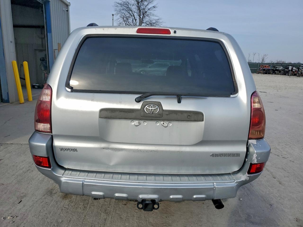 2003 TOYOTA 4RUNNER SR5 photo 6