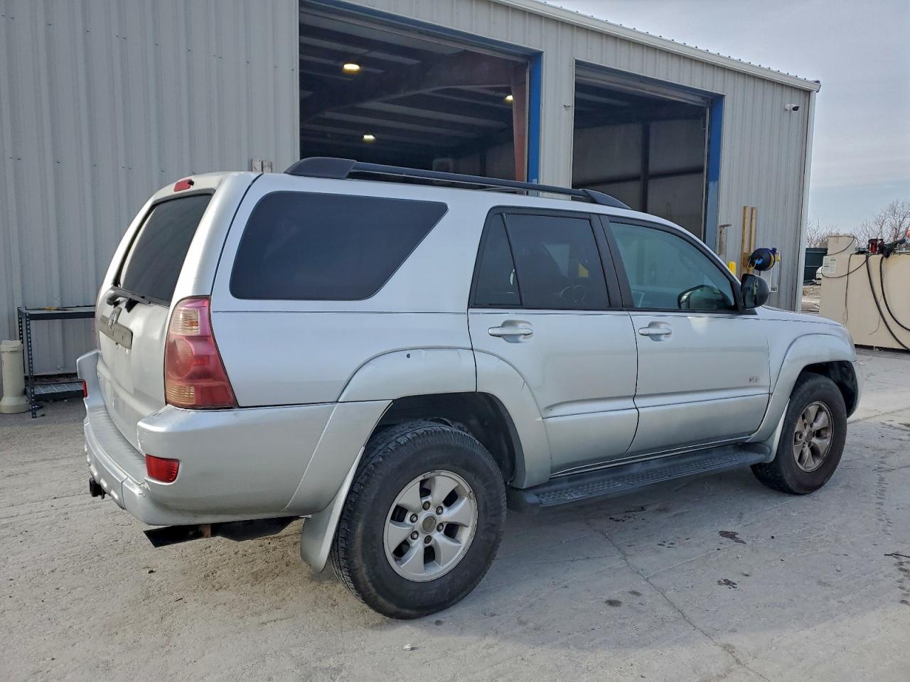 2003 TOYOTA 4RUNNER SR5 photo 3