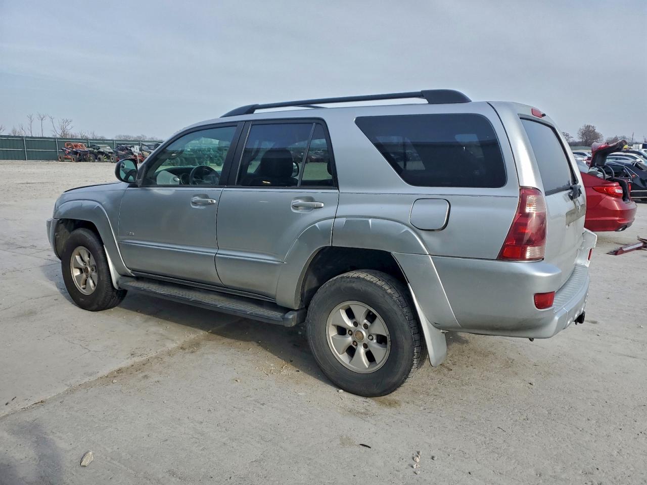 2003 TOYOTA 4RUNNER SR5 photo 2