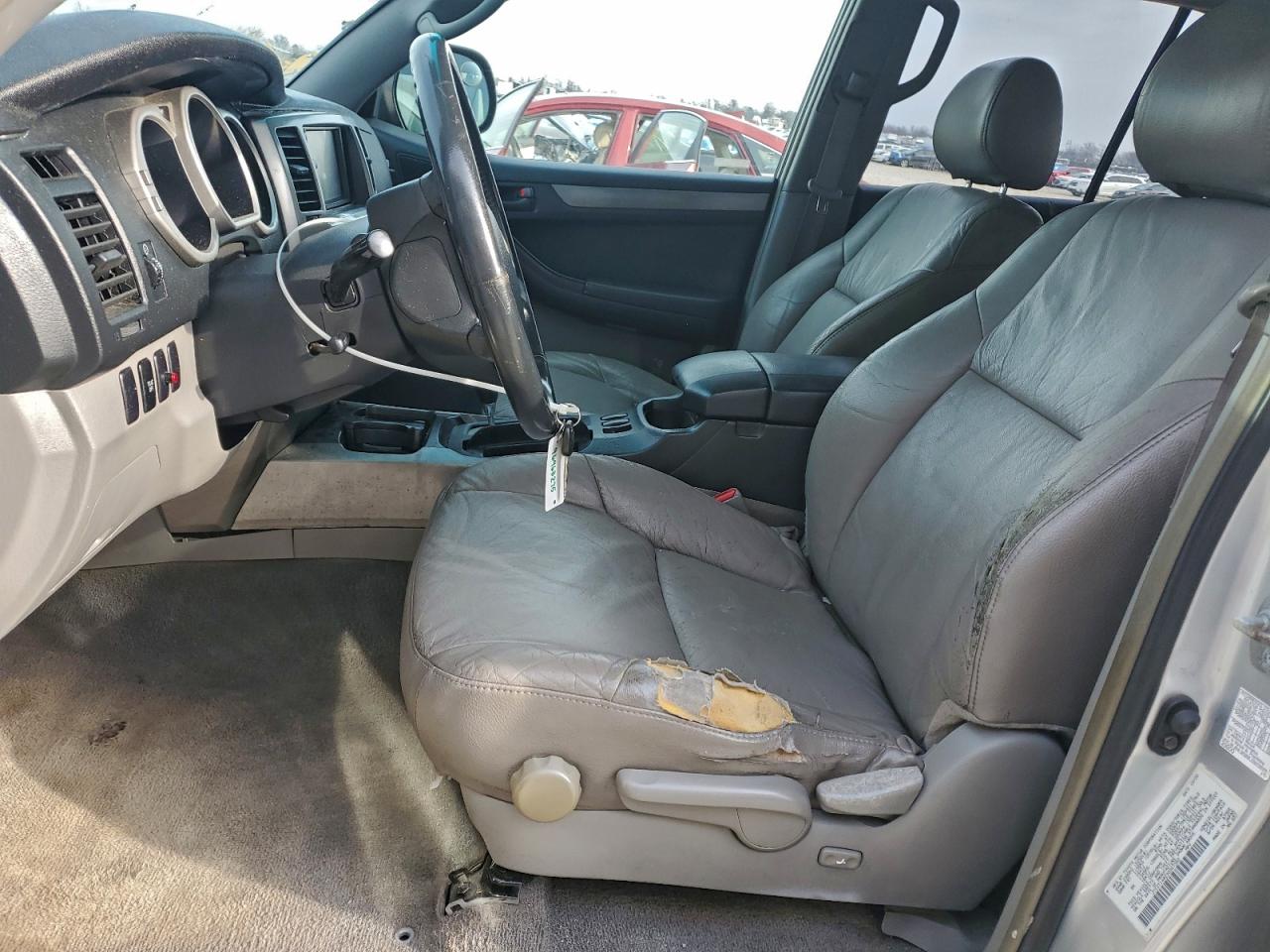 2003 TOYOTA 4RUNNER SR5 photo 7