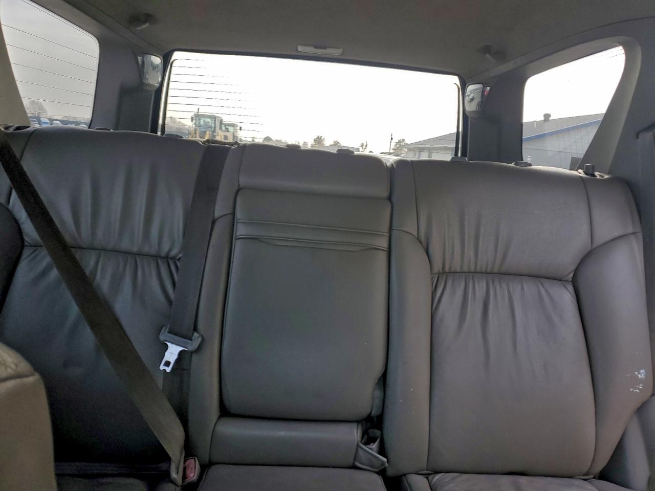 2003 TOYOTA 4RUNNER SR5 photo 10