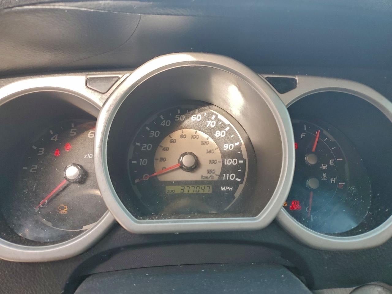 2003 TOYOTA 4RUNNER SR5 photo 9