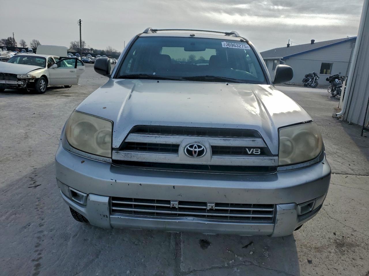 2003 TOYOTA 4RUNNER SR5 photo 5