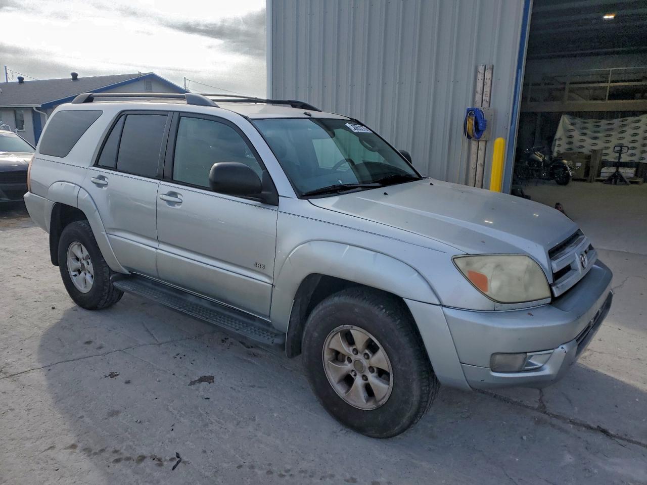 2003 TOYOTA 4RUNNER SR5 photo 4